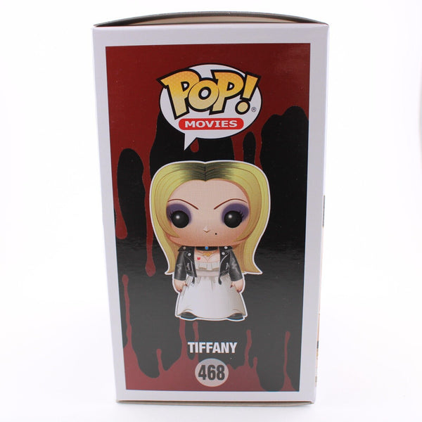 Funko Pop Movies Bride of Chucky - Tiffany Valentine Ray Vinyl Figure #468