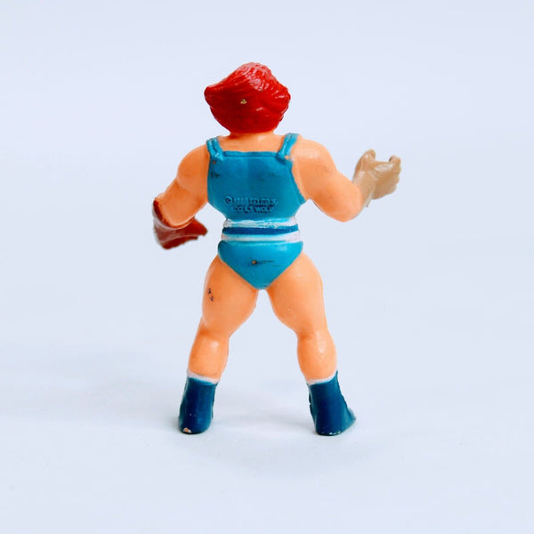 Lion-O - Thundercats 2.5" Min Figure Action Figure Toy - Vintage 1986 Telepix