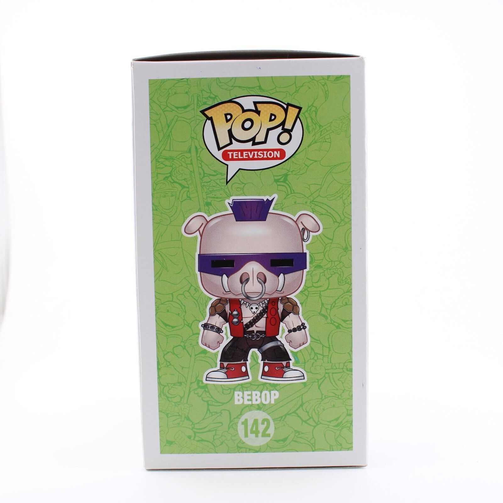 Shops Funko Pop Bebop 142 TMNT Teenage Mutant Ninja Turtles