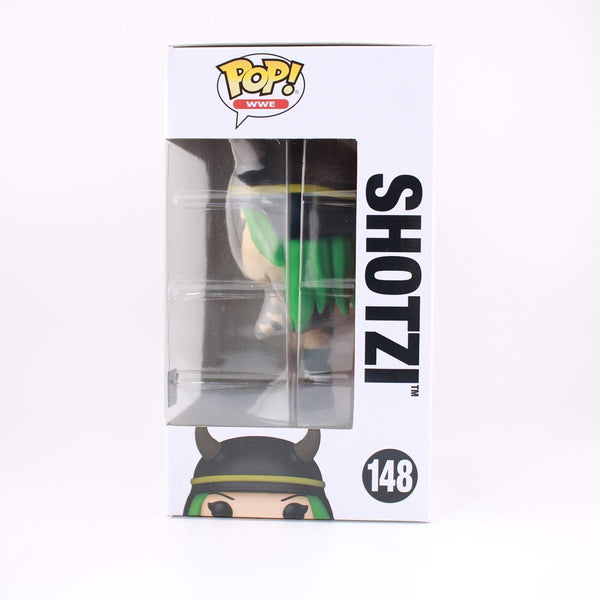 Funko Pop WWE Shotzi Wrestling Vinyl Figure #148