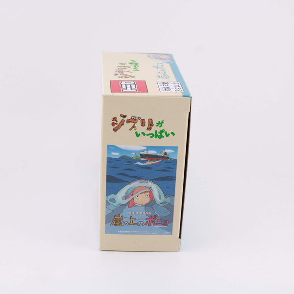 Studio Ghibli Ponyo - Ponyo's Boat - Dream Tomica Car