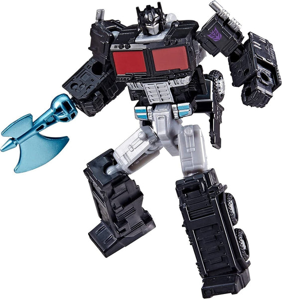 Transformers Legacy Nemesis Prime - Evolution Core Class G1 Legends Scale Figure