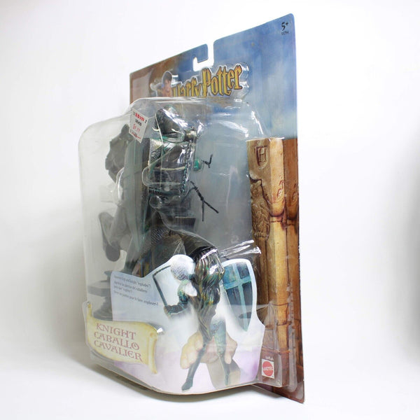 Harry Potter Knight Mattel 11.5" Action Figure 2002