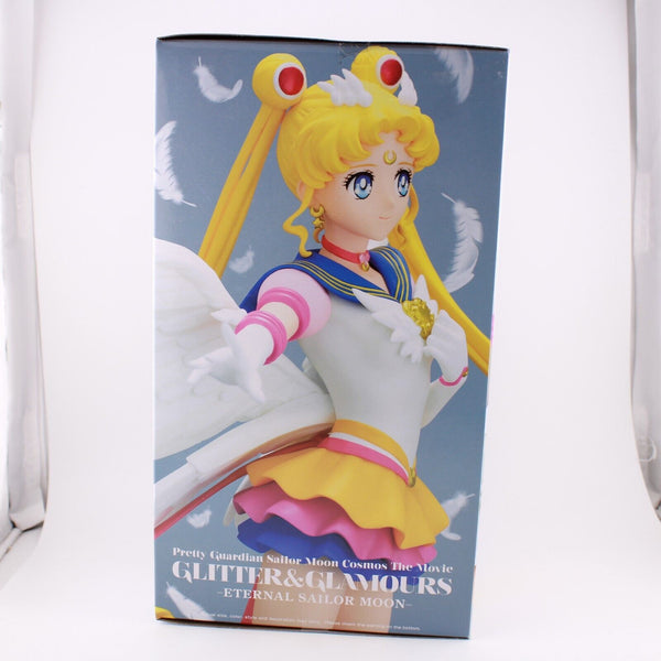 Sailor Moon Glitter and Glamours - Eternal Sailor Moon - Banpresto