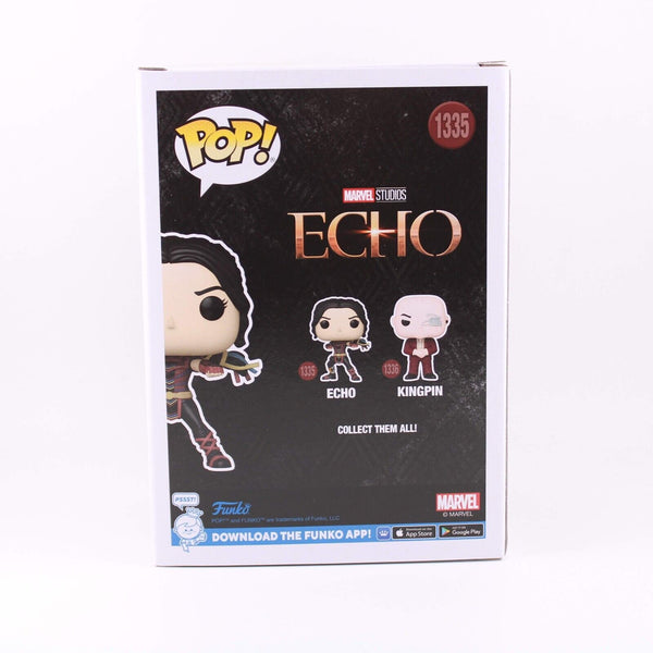 Funko Pop Marvel Echo - Echo Vinyl Figure # 1335