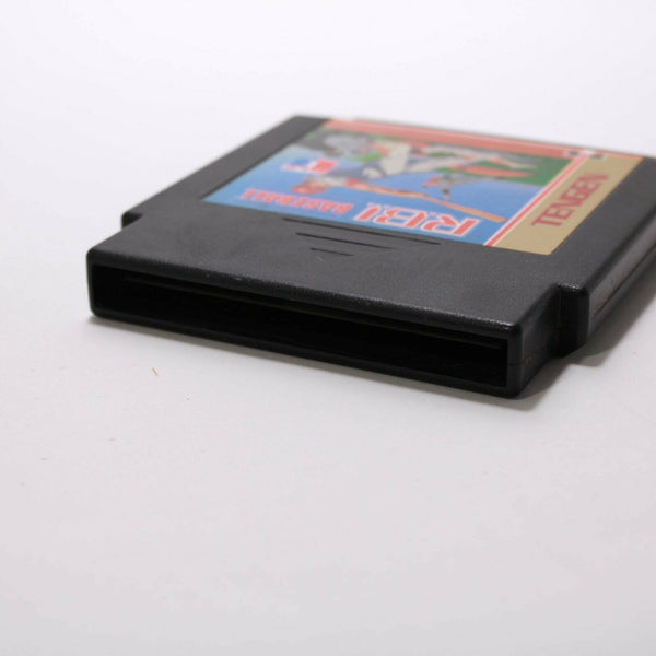 Nintendo NES - R.B.I Baseball - Cleaned, Tested & Working