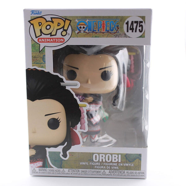 Funko Pop One Piece S7 Orobi / Nico Robin Vinyl Figure # 1475