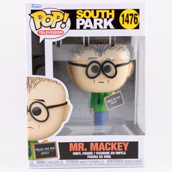 Funko Pop South Park - Mr. Mackey Vinyl Figure #1476