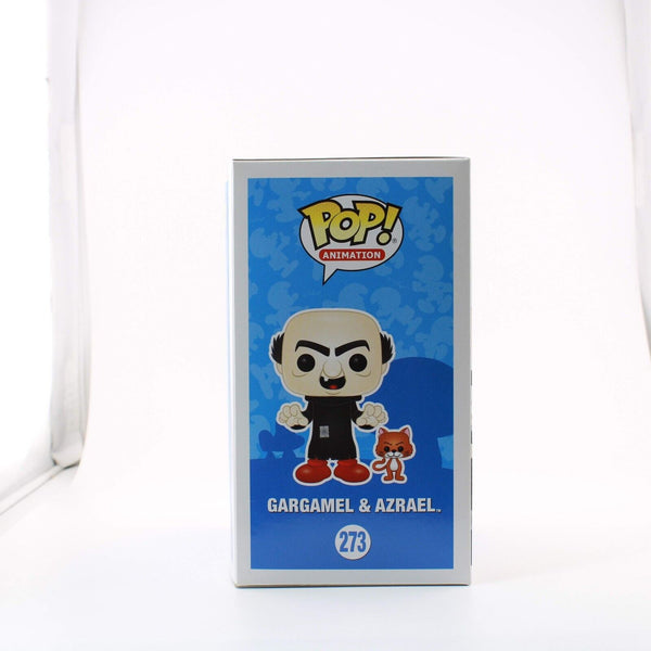 Funko Pop Animation Smurfs - Gargamel & Azrael Vinyl Figure #273