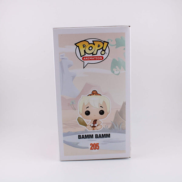 Funko POP Flintstones Pebbles #204 & Bamm Bamm #205 Funko Shop Exclusive 8000 pc