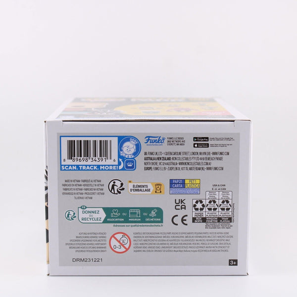 Funko Pop South Park - Timmy & Gobbles Vinyl Figure #1471