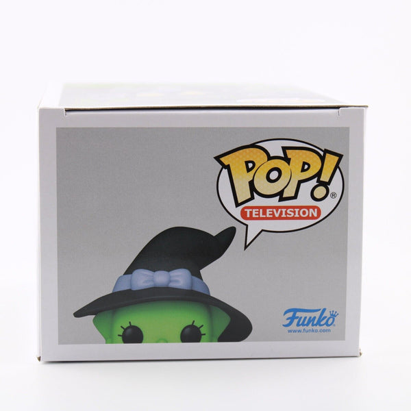 Funko Pop Television The Simpsons Treehouse of Horror Witch Maggie # 1265