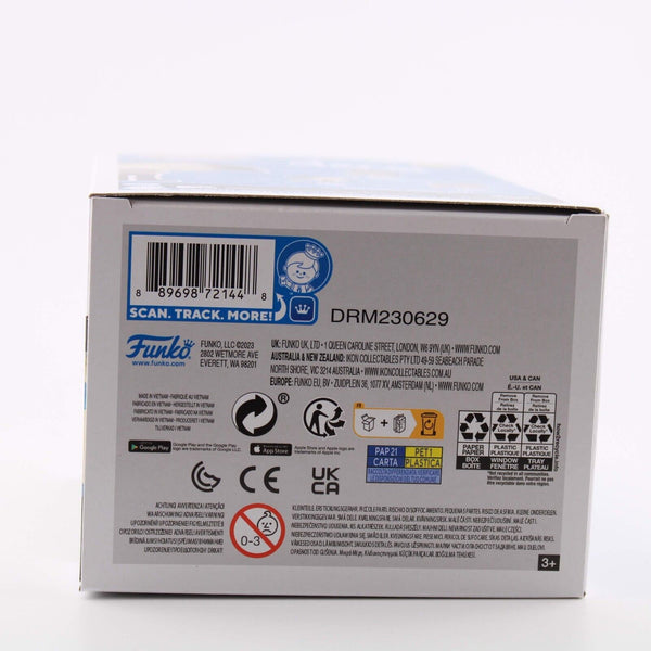 Funko Pop Television Jane Lane - MTV Vinyl Figure # 1440