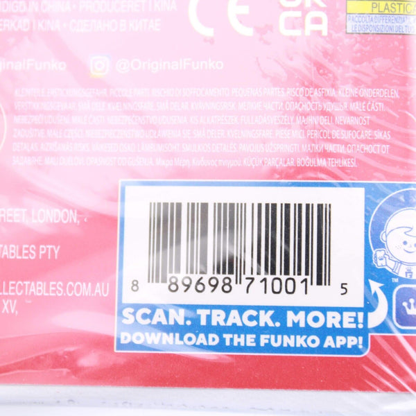 Funko Rewind Jurassic Park - Chance of Chase Blockbuster Ian Malcolm Figure