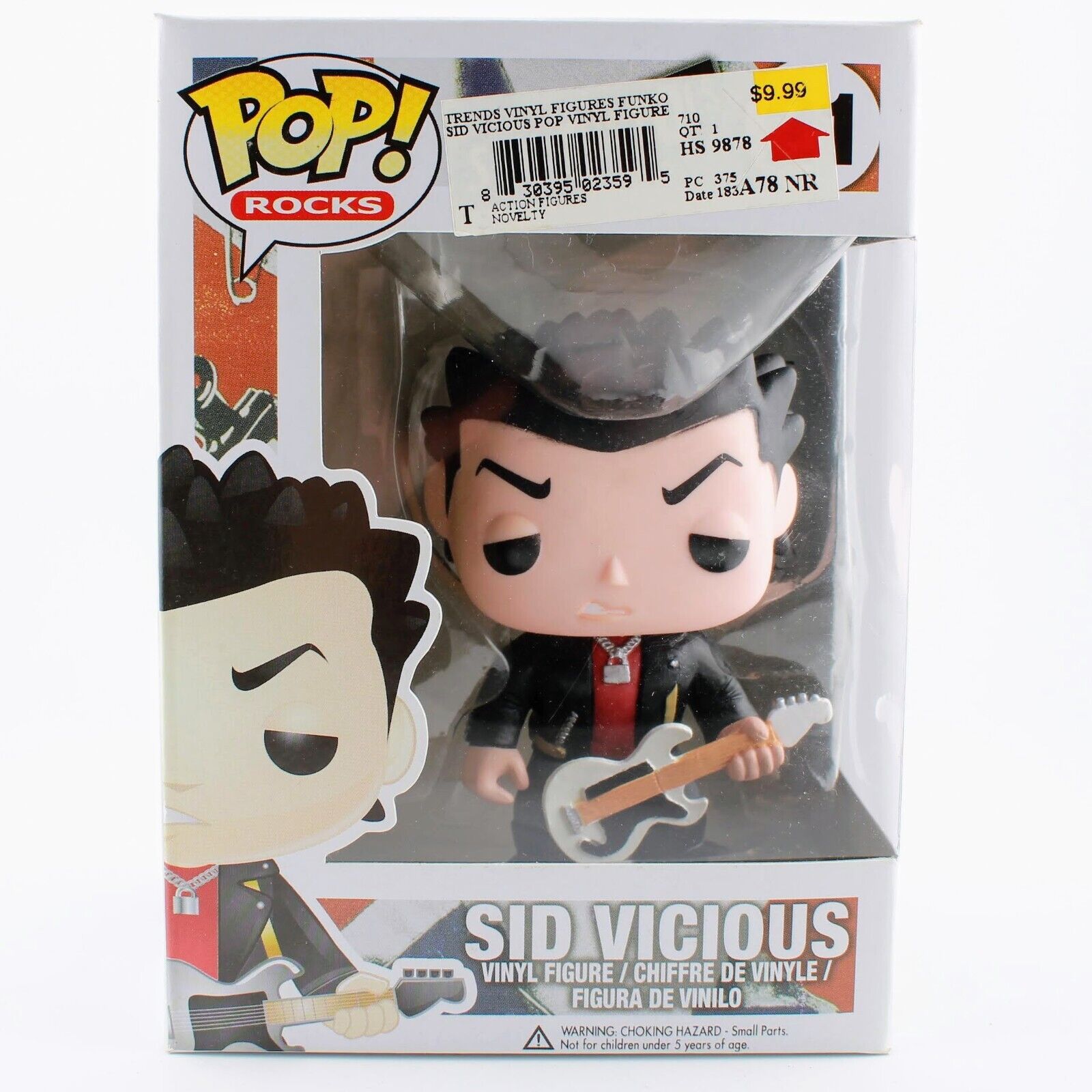 Vicious sales funko pop