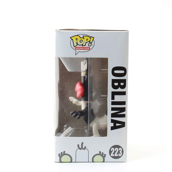 Funko Pop Animation AAAHH!!! Real Monsters Oblina Nickelodeon Figure #223