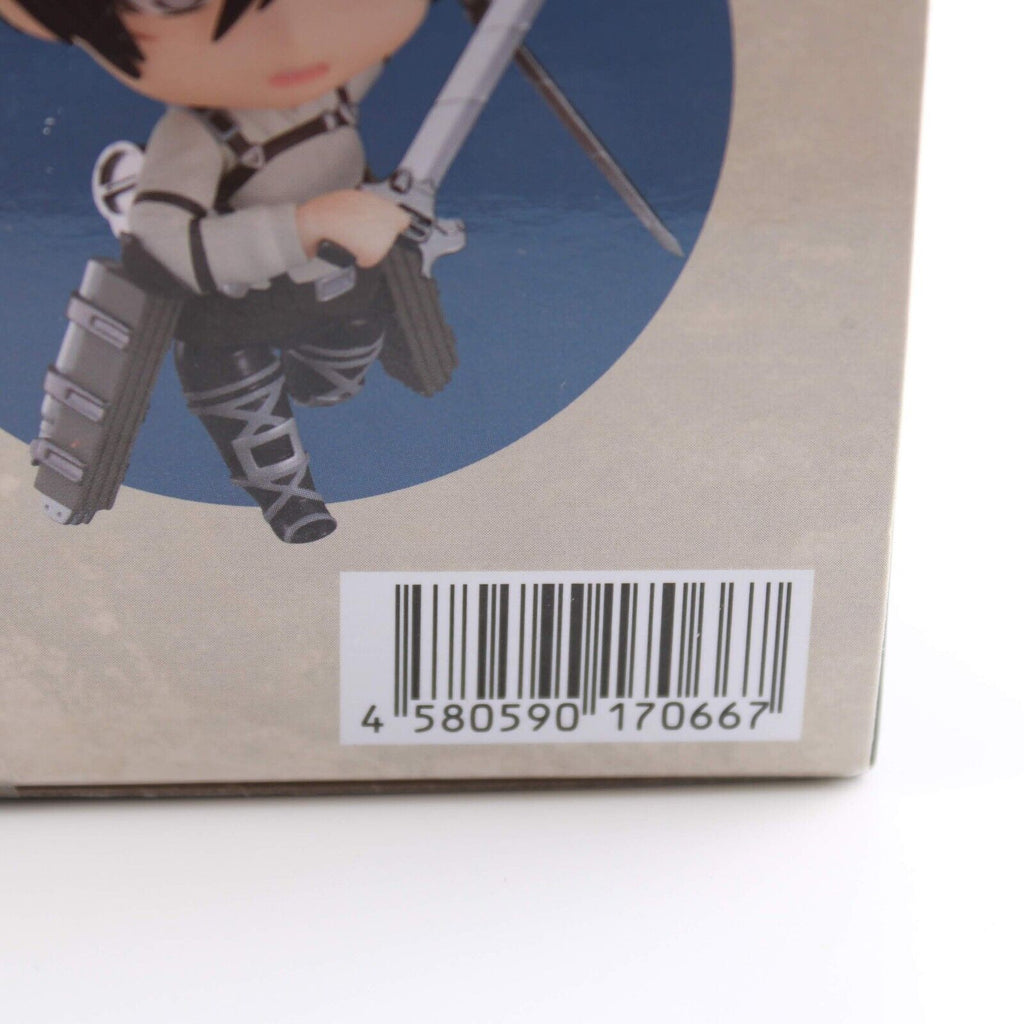 Nendoroid Mikasa Ackerman: The Final Season Ver.