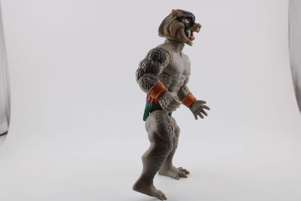 Wolf - Warrior Beasts - Remco action figures toy 1982