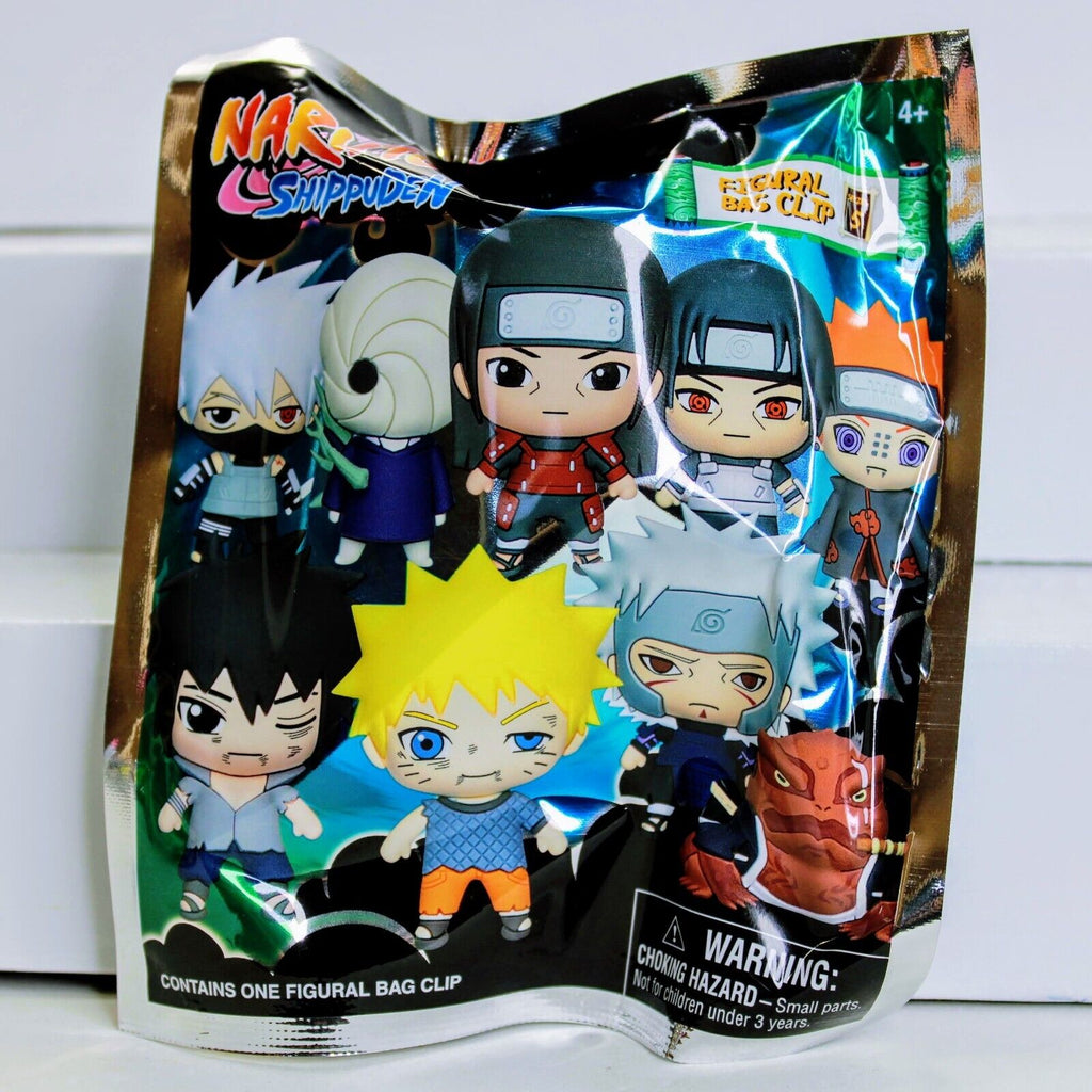 Dragon Ball Z Characters Series 5 Blind Bag Figural Bag Clip