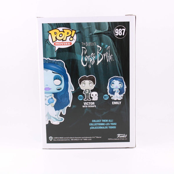 Funko POP Movies Corpse Bride - Emily Vinyl Figure #987