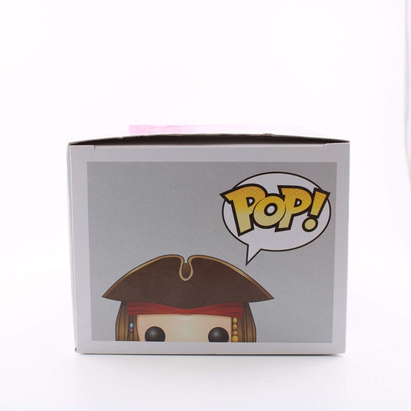 Funko Pop Disney Pirates of the Caribbean Jack Sparrow Vinyl Figure #48 DMG box