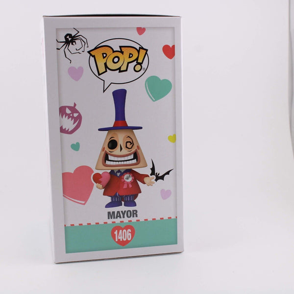 Funko POP Mayor Nightmare Before Christmas - Valentines Day #1407