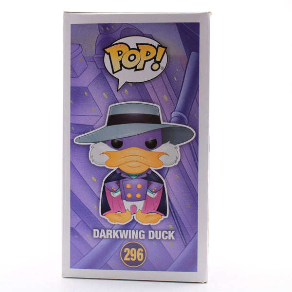 Funko Pop Animation Disney - Darkwing Duck Vinyl Figure #296