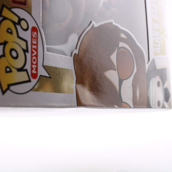 Funko Pop Movies The Hangover Alan and Baby Carlos Vaulted #15