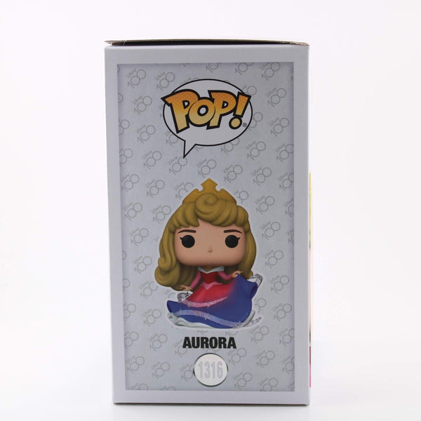 Funko Pop Movies Disney Princess Sleeping Beauty Aurora Disney 100 #1316