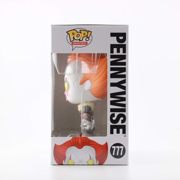 Funko Pop Movies IT Chapter 2 - Pennywise Vinyl Figure Horror #777