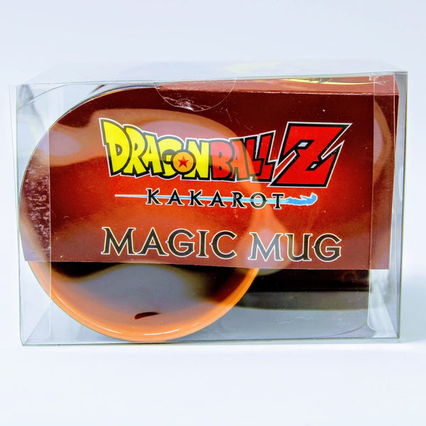 Dragon Ball Z Goku Kakarot Heat Change Coffee Mug