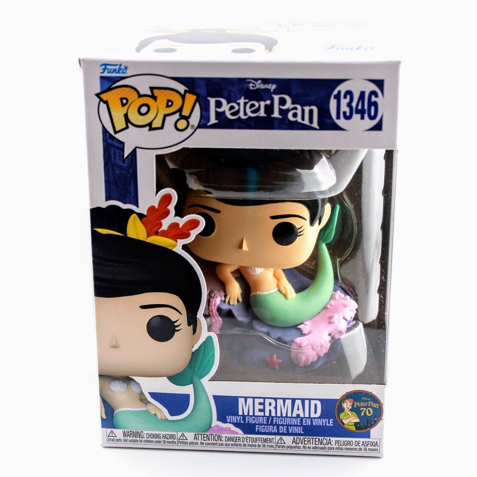 Funko Disney POP Peter Pan Figure Set