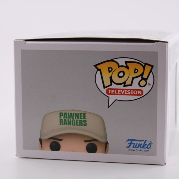 Funko Pop Parks and Recreation Ron Swanson Pawnee Rangers #1414