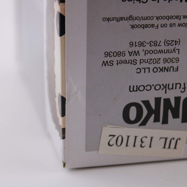 Funko Pop The Goonies - Chunk - Vaulted Retired Vinyl Figure # 79