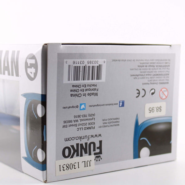 Funko Pop Batman Classic - 1966 Batman TV Series - Vaulted #41