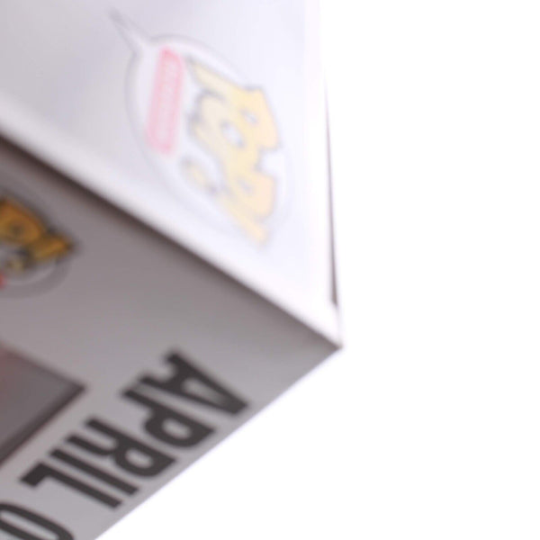 Funko Pop Teenage Mutant Ninja Turtles April O'Neil TMNT Vaulted #140