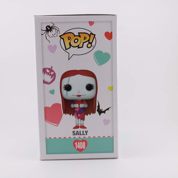 Funko POP Sally Nightmare Before Christmas - Valentines Day #1408
