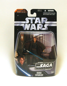 Star Wars - The Saga Collection Anakin Skywalker Figure 025 - Episode III