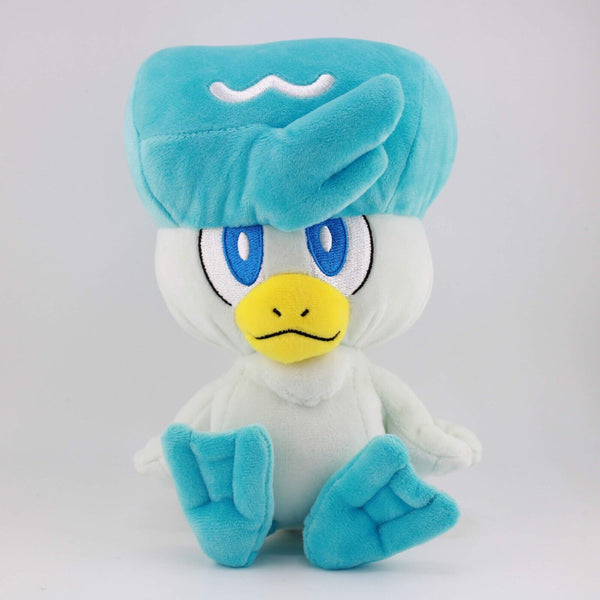 Pokemon Quaxly Plush - 8-Inch Pokemon Plush - High Quality