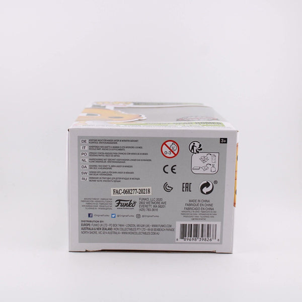 Funko Pop The Simpsons Treehouse of Horror - Donut Head Homer Exclusive 1033