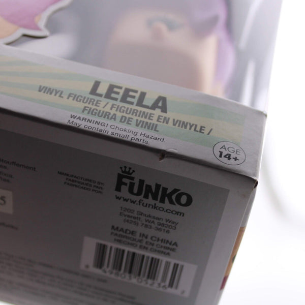 Funko Pop Animation Futurama - Turanga Leela Vinyl Figure #28