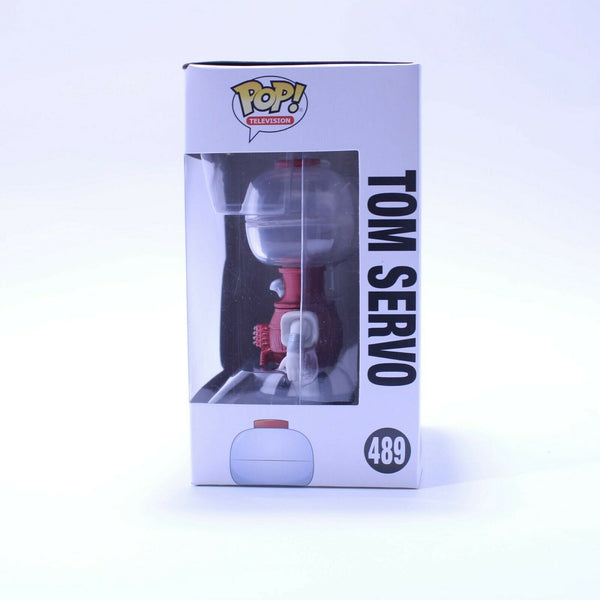 Funko Pop - 489 - MST3K - Tom Servo - Mystery Science Theater 3000