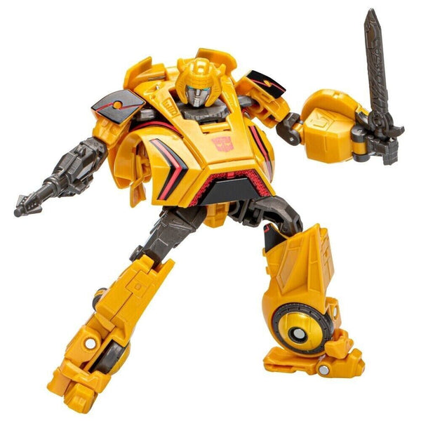 Transformers Studio Series Gamer Edition Bumblebee Deluxe #01 War for Cybertron