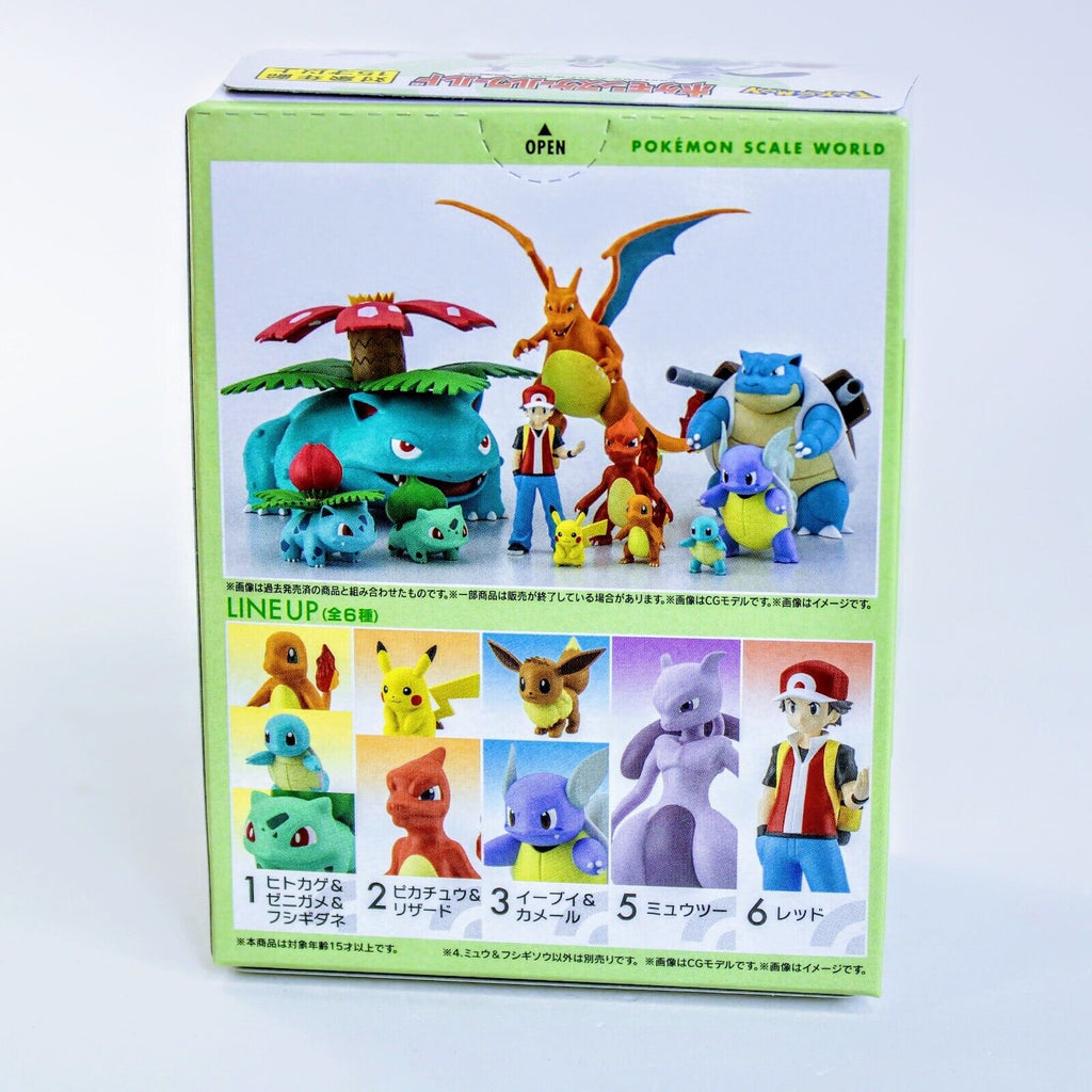 Pokémon Figura Dolls Brinquedos Coleção, World Kanto Região