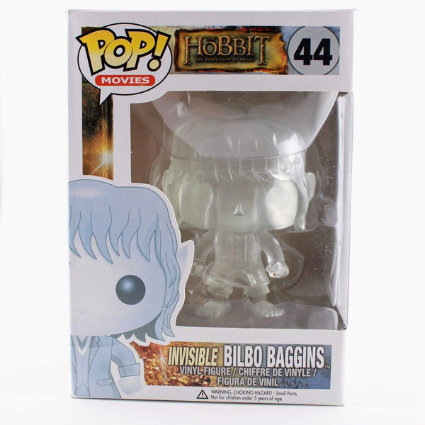 Funko Pop The Hobbit The Desolation of Smaug - Invisible Bilbo Baggins #44