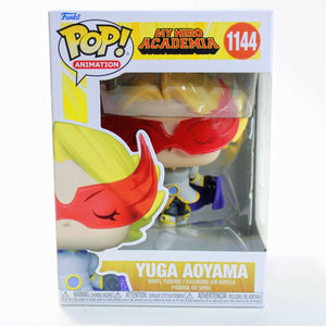 Funko POP My Hero Academia Yuga Aoyama Can't Stop Twinkling Figure #1144