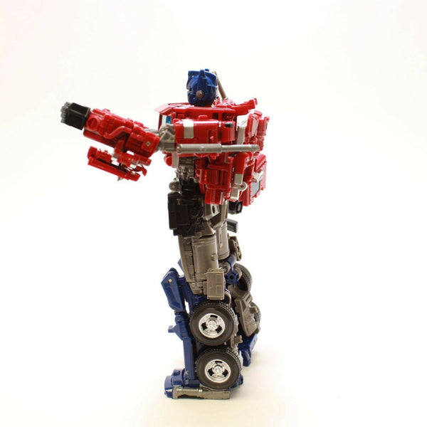 Transformers BB Movie SS38 Optimus Prime KO Loose Toy Action Figure Excellent