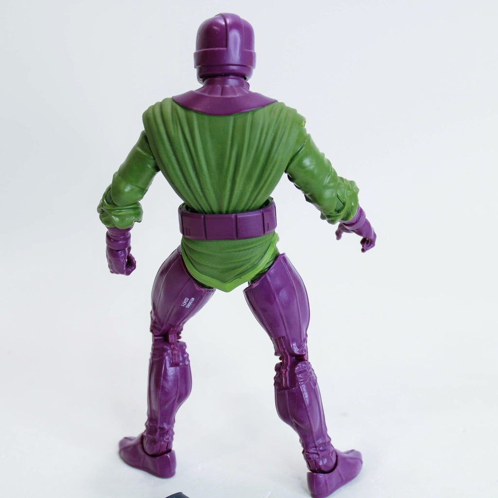 Marvel Legends Kang The Conqueror 6” Figure Comic Complete Joe Fix