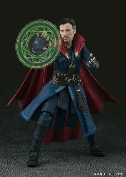 S.H.Figuarts Dr. Strange Avengers / Infinity War Marvel Action Figure