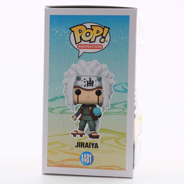 Funko Pop Naruto Shippuden Jiraiya with Rasengan GITD Glow EE Exclusive # 1481